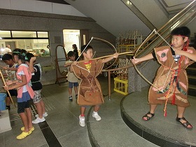 鹿児島市児童クラブの体験