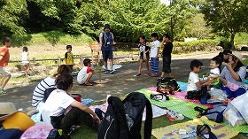 鹿児島市NPO法人児童クラブの子供